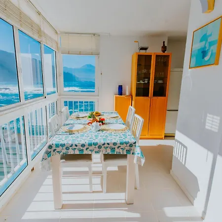 Apartmán Hello Ocean Tacoronte