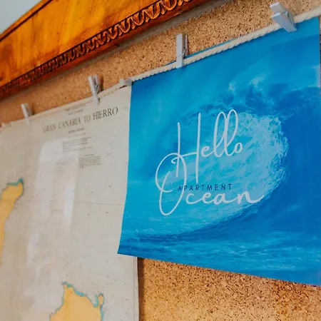 Hello Ocean Apartment